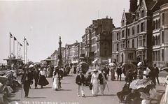 By-the-pier-1908